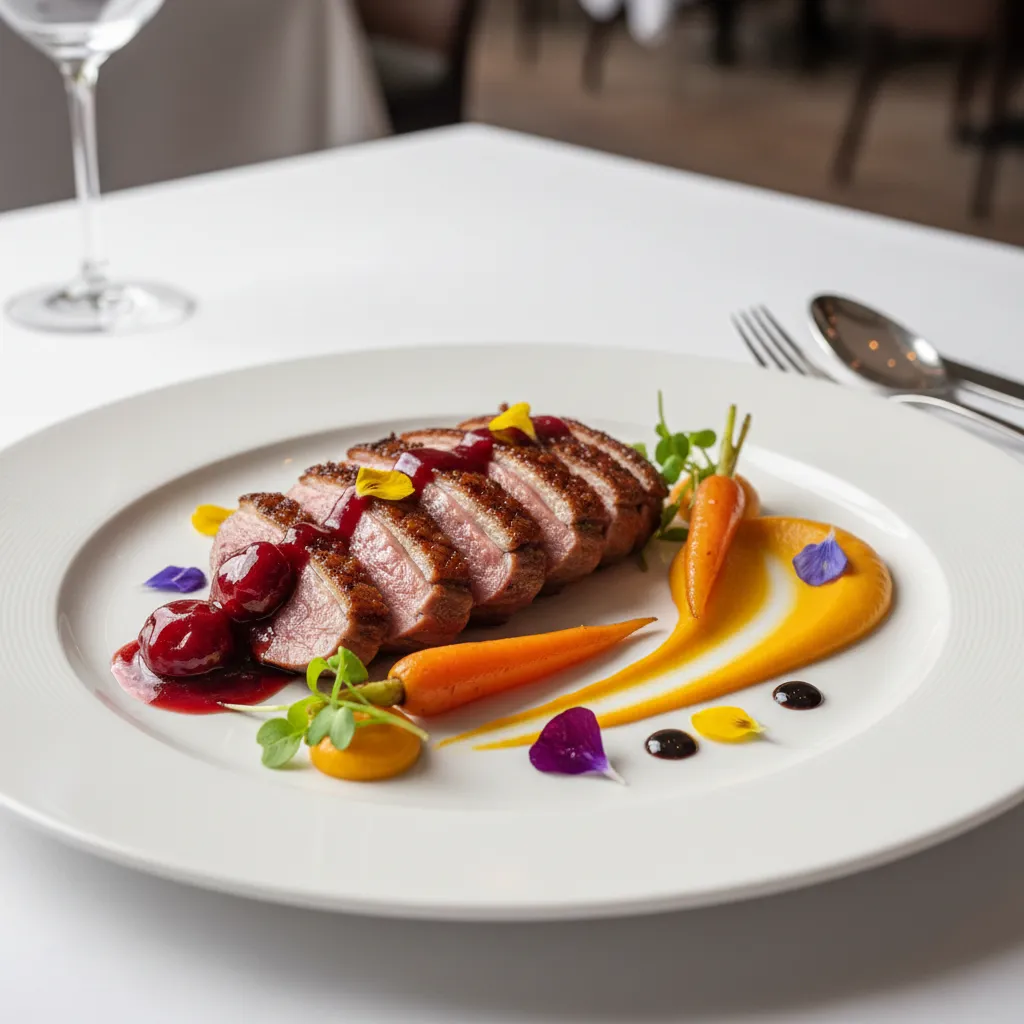 Atmosferă Restaurant